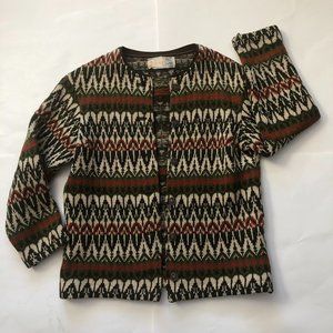 Iceland Vintage Sweater 100% Scandinavian